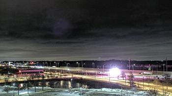 Weather camera view of NOW Arena.