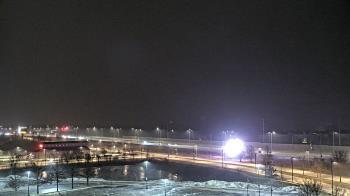 Weather camera view of NOW Arena.