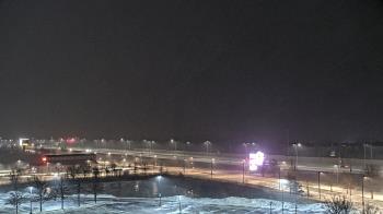 Weather camera view of NOW Arena.