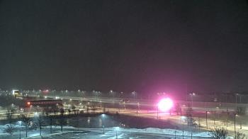 Weather camera view of NOW Arena.