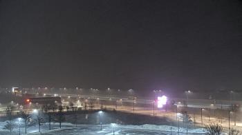 Weather camera view of NOW Arena.