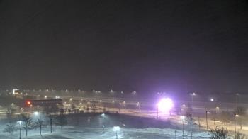Weather camera view of NOW Arena.