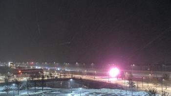 Weather camera view of NOW Arena.