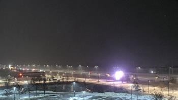 Weather camera view of NOW Arena.