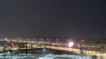 Weather camera view of NOW Arena.