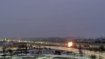 Weather camera view of NOW Arena.