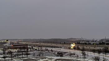 Weather camera view of NOW Arena.