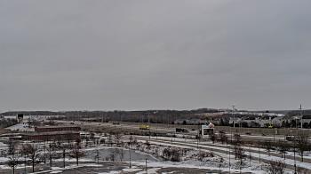 Weather camera view of NOW Arena.