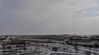 Weather camera view of NOW Arena.