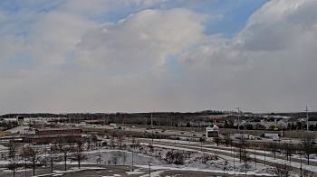 Weather camera view of NOW Arena.