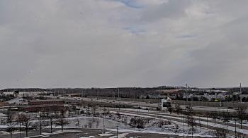 Weather camera view of NOW Arena.