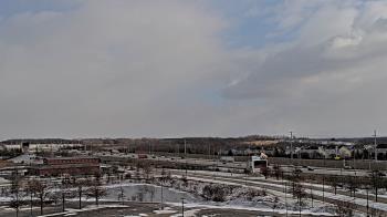 Weather camera view of NOW Arena.