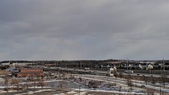 Weather camera view of NOW Arena.