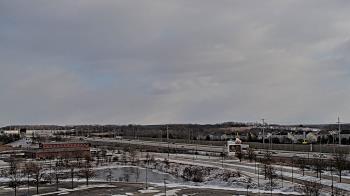 Weather camera view of NOW Arena.