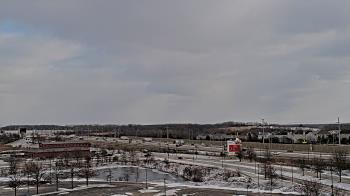 Weather camera view of NOW Arena.