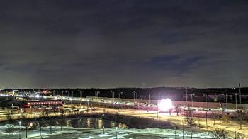 Weather camera view of NOW Arena.