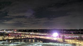 Weather camera view of NOW Arena.