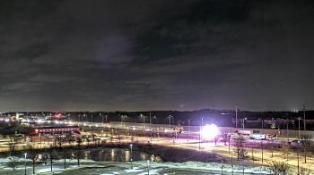 Weather camera view of NOW Arena.