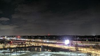 Weather camera view of NOW Arena.