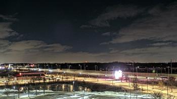 Weather camera view of NOW Arena.