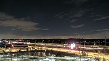 Weather camera view of NOW Arena.