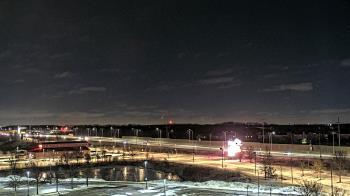 Weather camera view of NOW Arena.