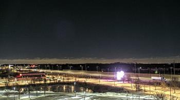 Weather camera view of NOW Arena.