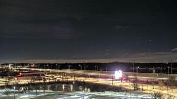 Weather camera view of NOW Arena.