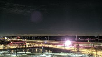 Weather camera view of NOW Arena.