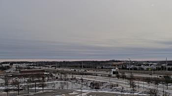 Weather camera view of NOW Arena.