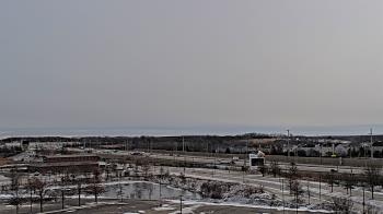 Weather camera view of NOW Arena.