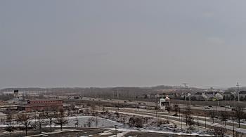 Weather camera view of NOW Arena.