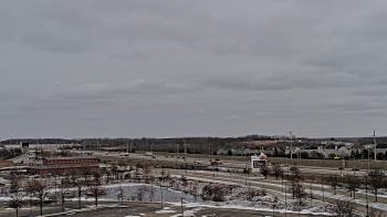 Weather camera view of NOW Arena.