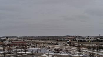 Weather camera view of NOW Arena.