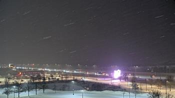 Weather camera view of NOW Arena.