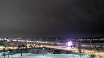 Weather camera view of NOW Arena.