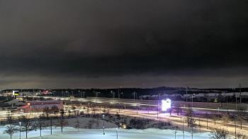 Weather camera view of NOW Arena.