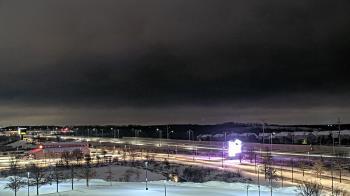 Weather camera view of NOW Arena.