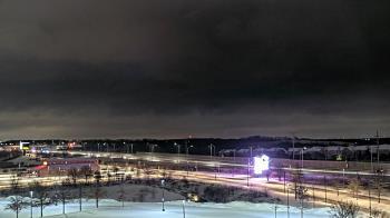 Weather camera view of NOW Arena.