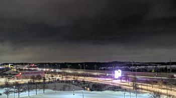 Weather camera view of NOW Arena.