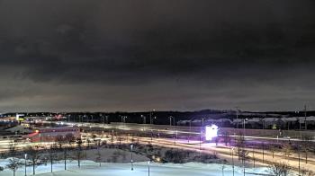 Weather camera view of NOW Arena.