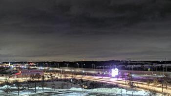 Weather camera view of NOW Arena.