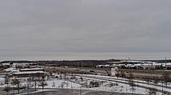 Weather camera view of NOW Arena.