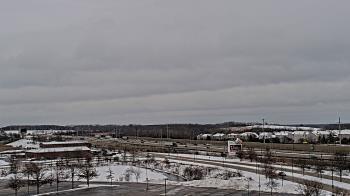 Weather camera view of NOW Arena.