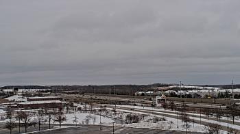 Weather camera view of NOW Arena.