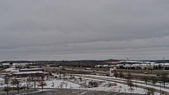 Weather camera view of NOW Arena.