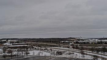 Weather camera view of NOW Arena.