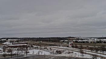 Weather camera view of NOW Arena.