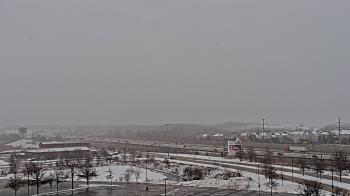 Weather camera view of NOW Arena.