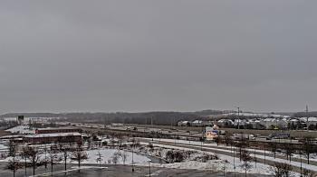 Weather camera view of NOW Arena.